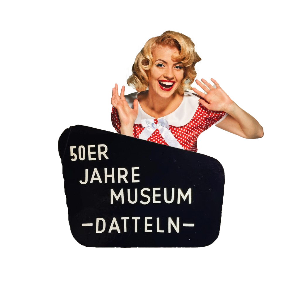 50er Jahre Museum Datteln