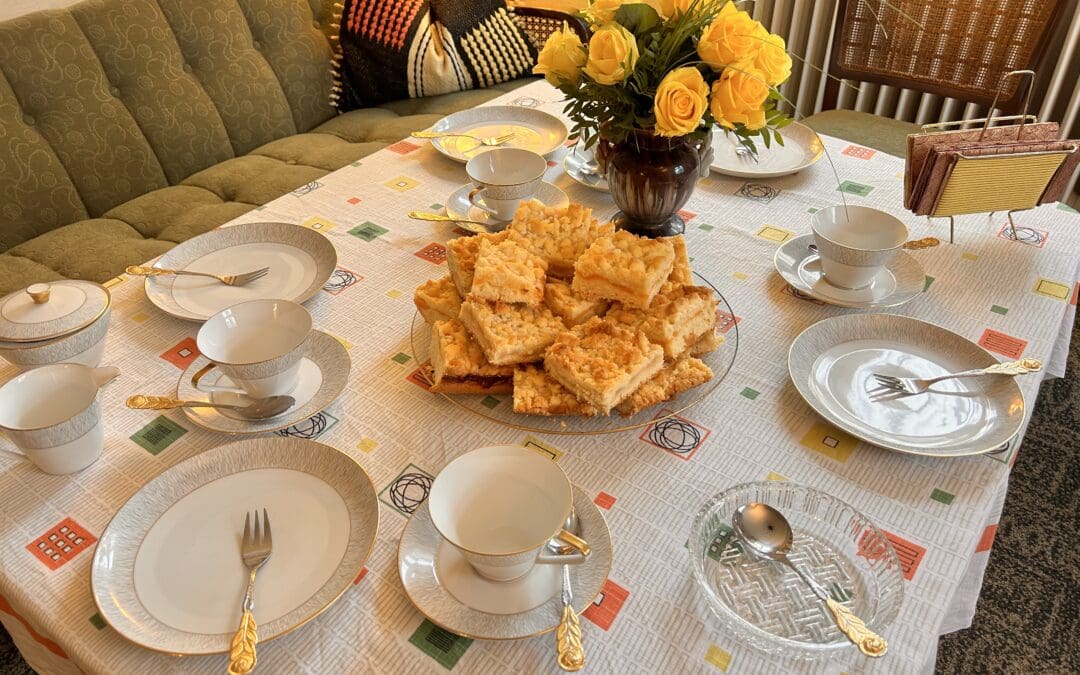 19.05.2026 – Kaffeezeit im 50er Jahre Museum