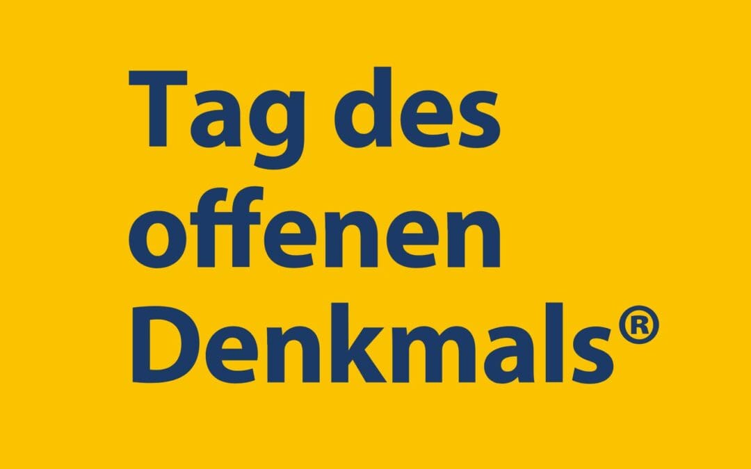 Führung 1 – Tag des offenen Denkmals 2025