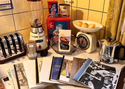 Starmix Hustelinchen Führung Kaffee Kuchen 50er Jahre Museum Datteln