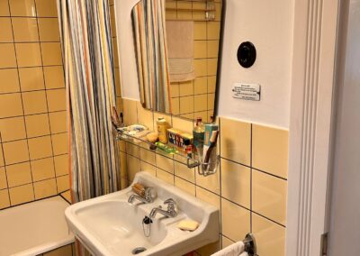 Handtücher Badezimmer 50er Jahre Museum Datteln