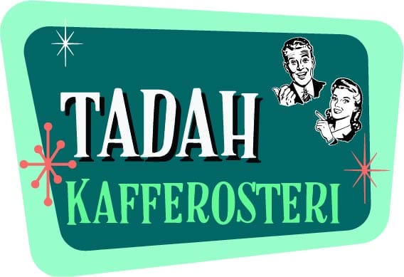 tadah kafferosteri utan mörkt