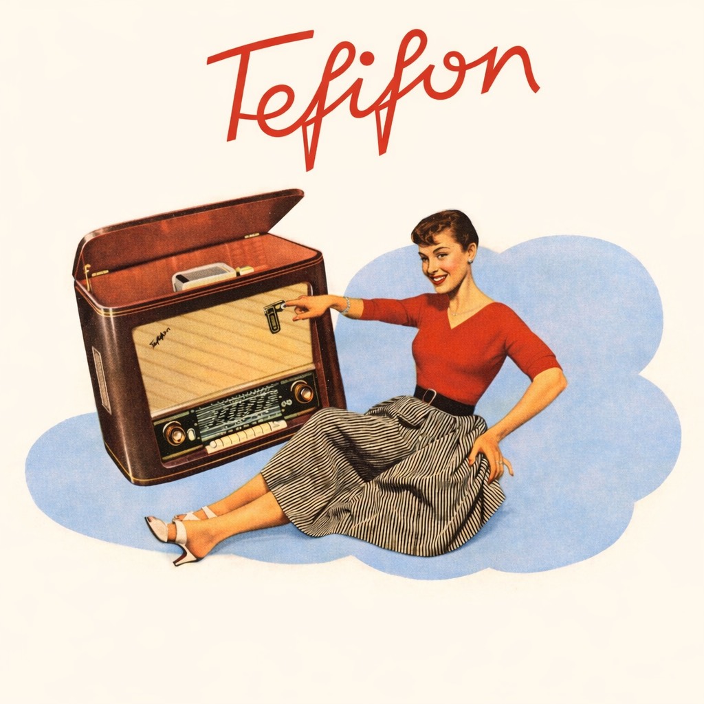 29.08.2026 - Sonderveranstaltung: Die Geschichte der Firma Tefi und des Tefifons