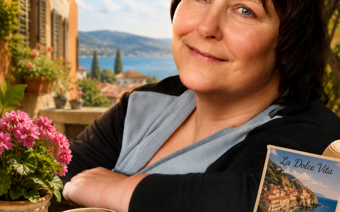 04.10.2026 – Bella Italia – Ein italienischer Leseabend mit Petra Schulz