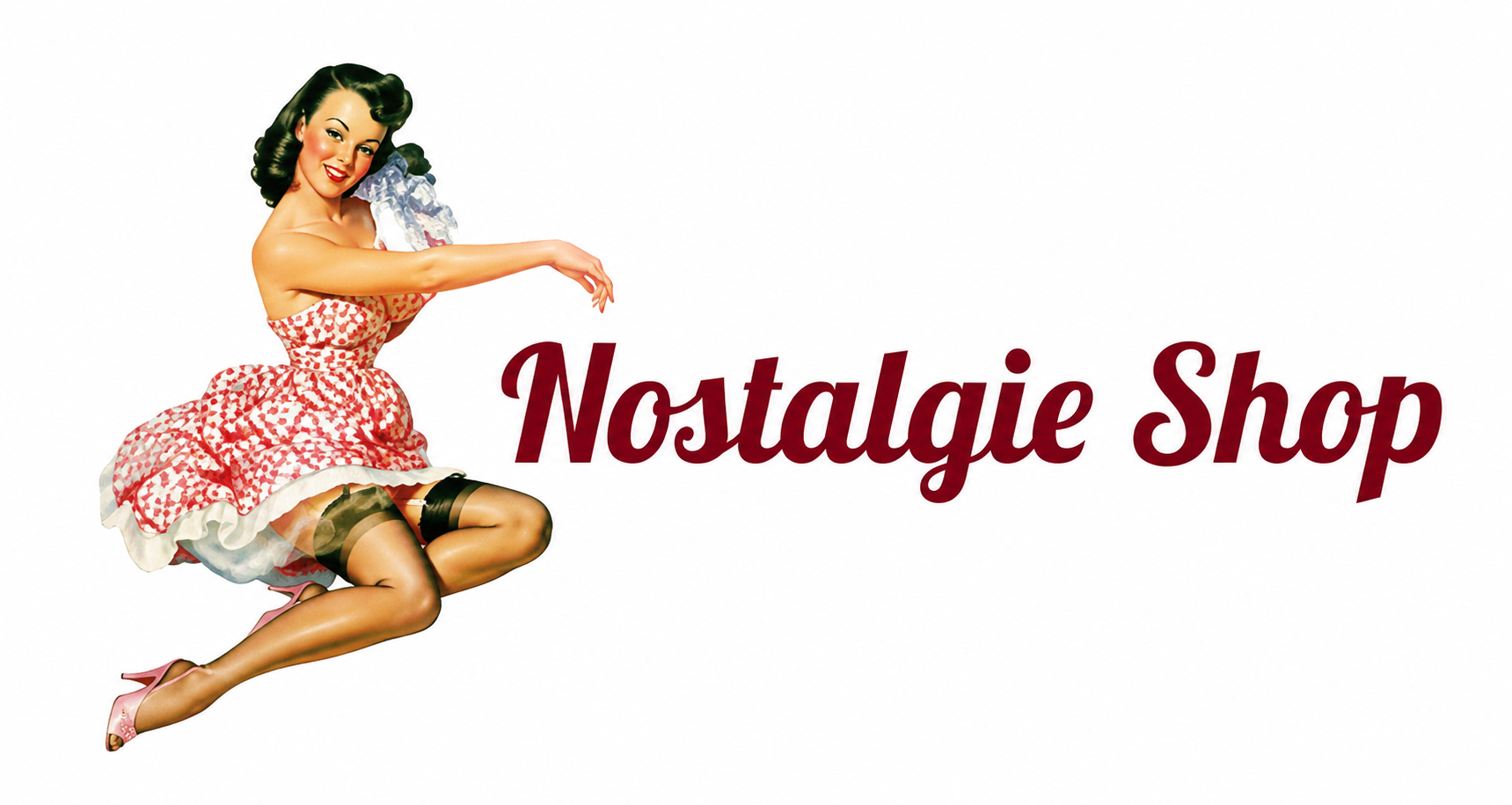 Logo Nostalgieshop Hamburg